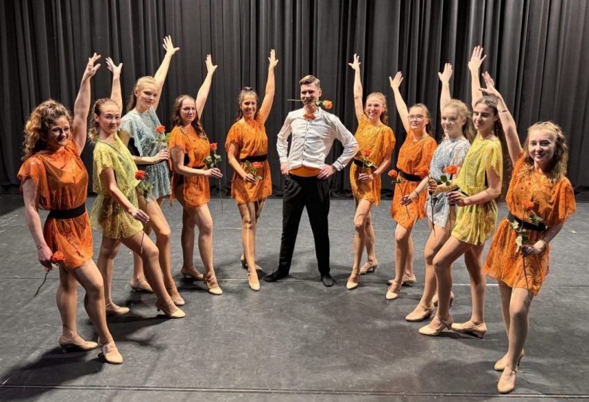 Showtanzgruppe
